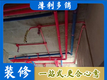 上虞区本地水电施工